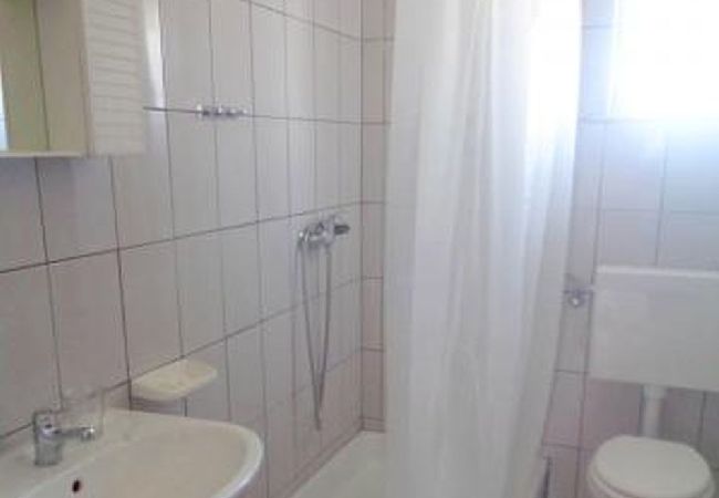 Apartment in Drage - Apartment in Drage with Seaview, Balcony, Air condition, WIFI (5144-7) Apartment in Drage - Apartment in Drage with Seaview, Balcony, Air condition, WIFI (5144-7)