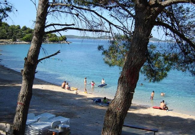 Apartment in Drage - Apartment in Drage with Seaview, Balcony, Air condition, WIFI (5144-7) Apartment in Drage - Apartment in Drage with Seaview, Balcony, Air condition, WIFI (5144-7)