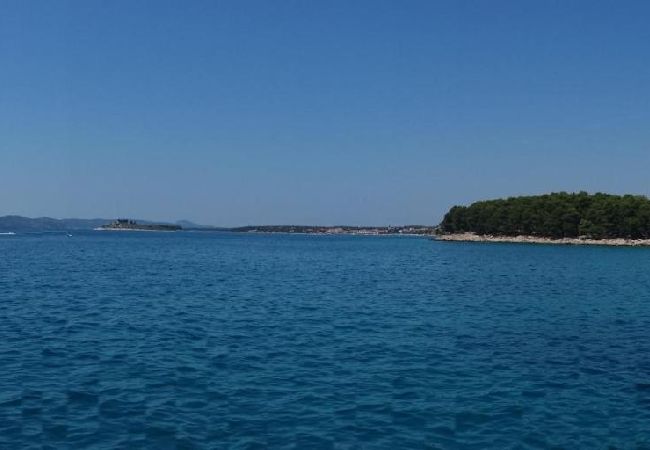 Apartment in Drage - Apartment in Drage with Seaview, Balcony, Air condition, WIFI (5144-7) Apartment in Drage - Apartment in Drage with Seaview, Balcony, Air condition, WIFI (5144-7)