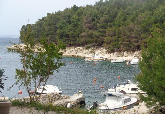 Studio in Drage - Studio apartment in Drage with Air condition, WIFI (5144-2) Studio in Drage - Studio apartment in Drage with Air condition, WIFI (5144-2)