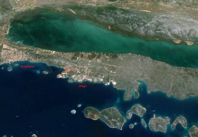 Studio in Drage - Studio apartment in Drage with Air condition, WIFI (5144-2) Studio in Drage - Studio apartment in Drage with Air condition, WIFI (5144-2)