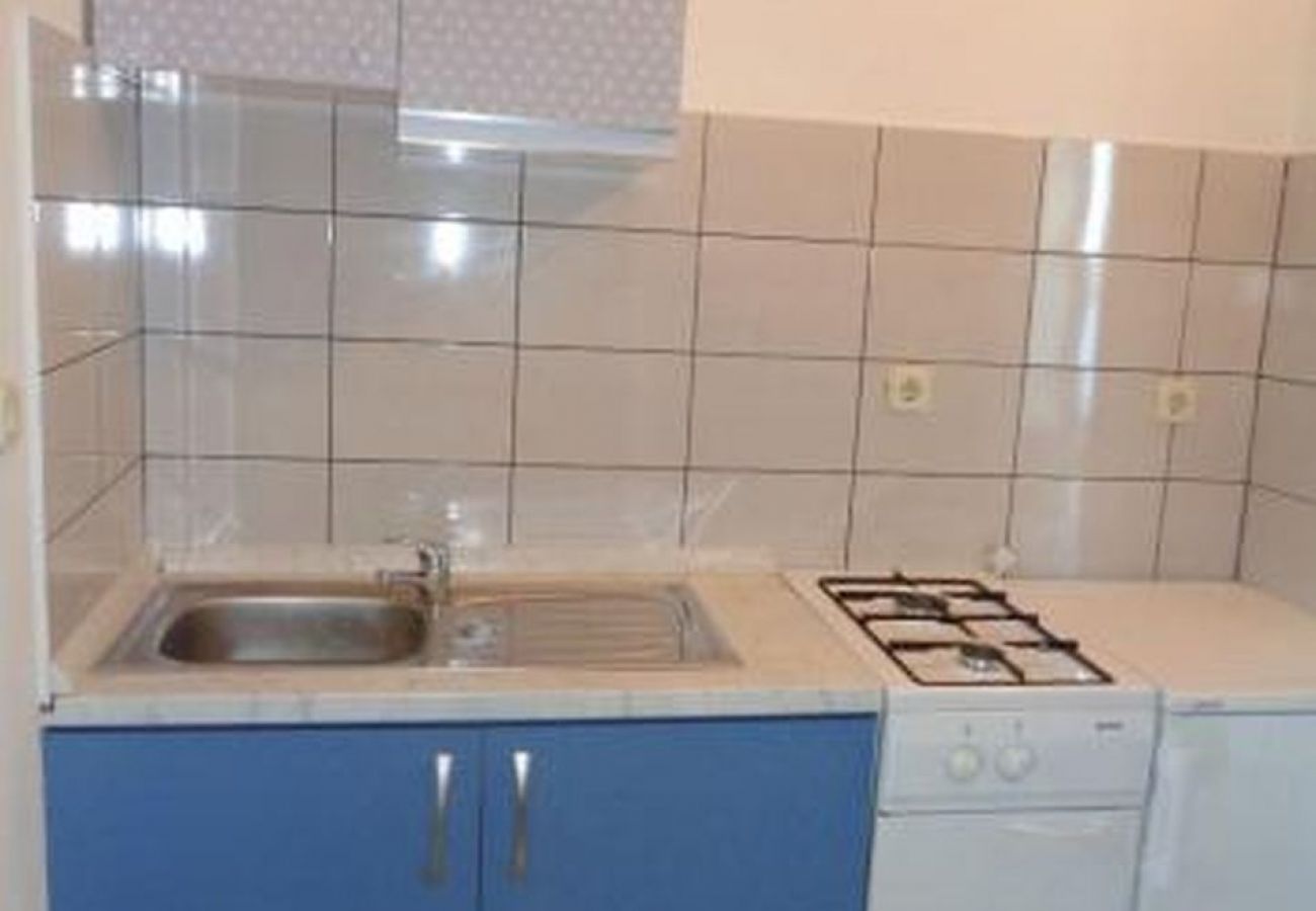 Studio in Drage - Studio apartment in Drage with Air condition, WIFI (5144-2)