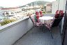 Apartment in Rogoznica - Apartment in Rogoznica with Seaview, Balcony, Air condition, WIFI (5153-4)