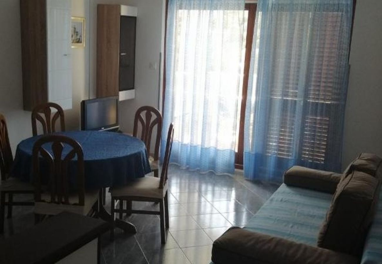 Apartment in Kanica - Apartment in Kanica with Seaview, Terrace, Air condition, WIFI (5168-1)