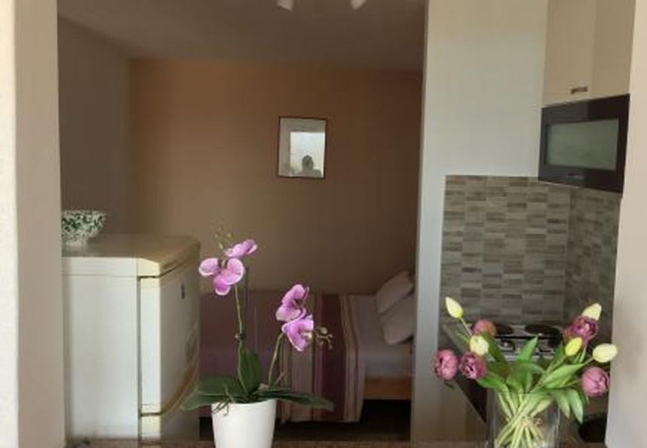 Studio in Sevid - Studio apartment in Sevid with Seaview, Air condition, WIFI (5169-1)