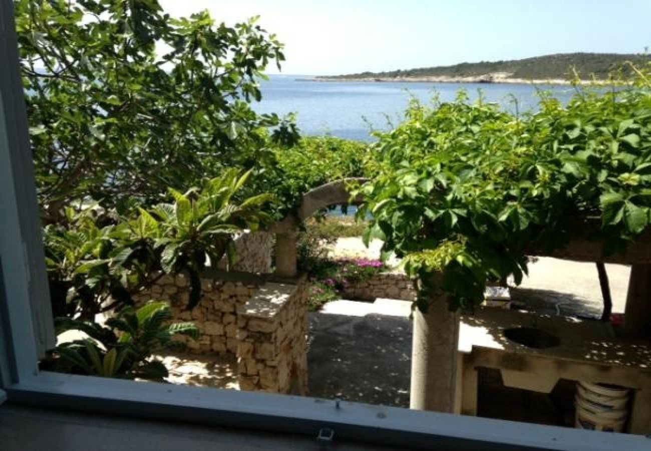 Studio in Sevid - Studio apartment in Sevid with Seaview, Air condition, WIFI (5169-1)