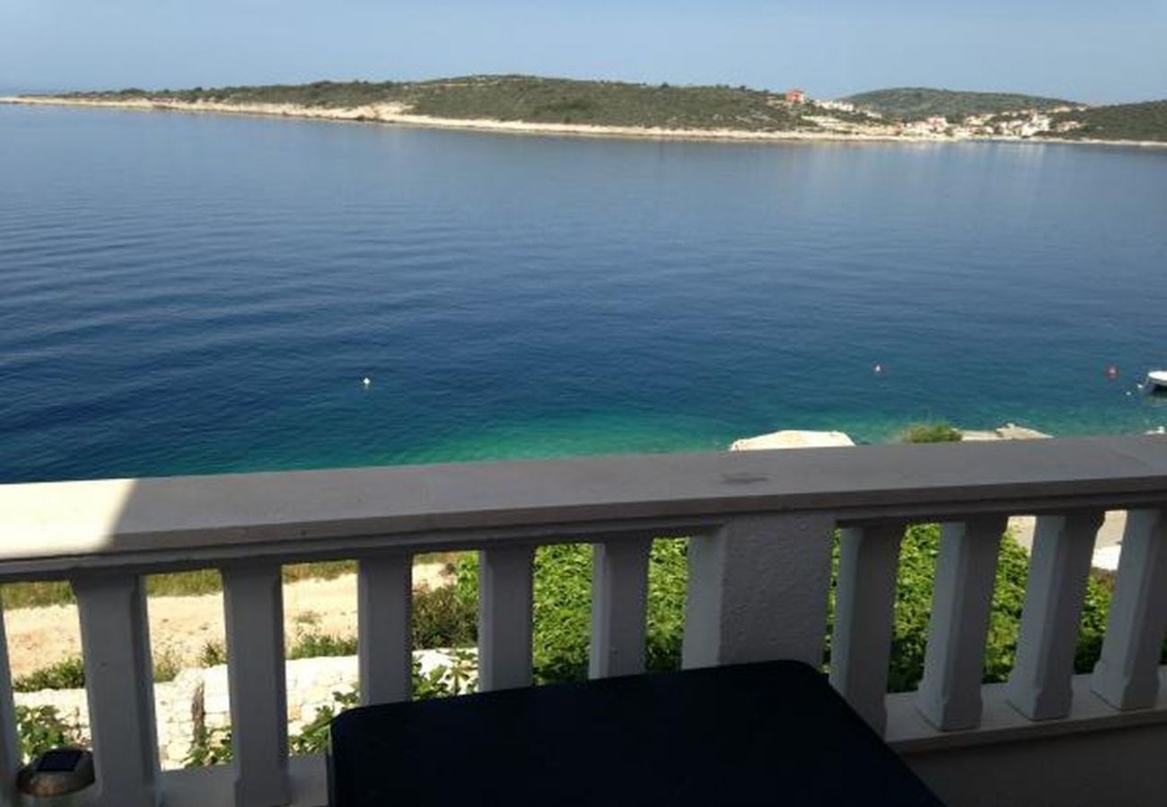 Studio in Sevid - Studio apartment in Sevid with Seaview, Balcony, Air condition, WIFI (5169-3)