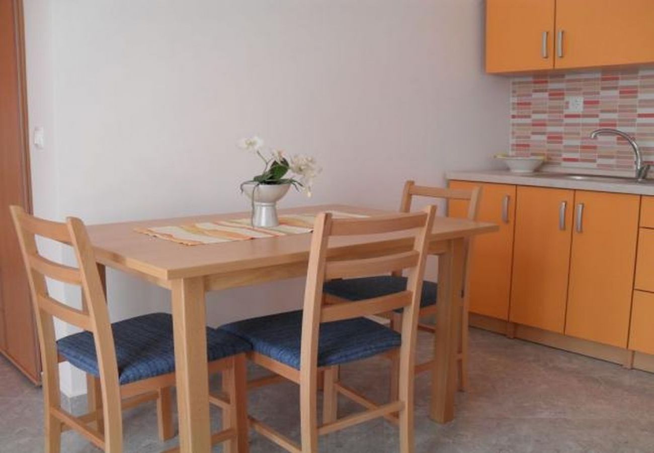 Studio in Sevid - Studio apartment in Sevid with Seaview, Balcony, Air condition, WIFI (5169-3)