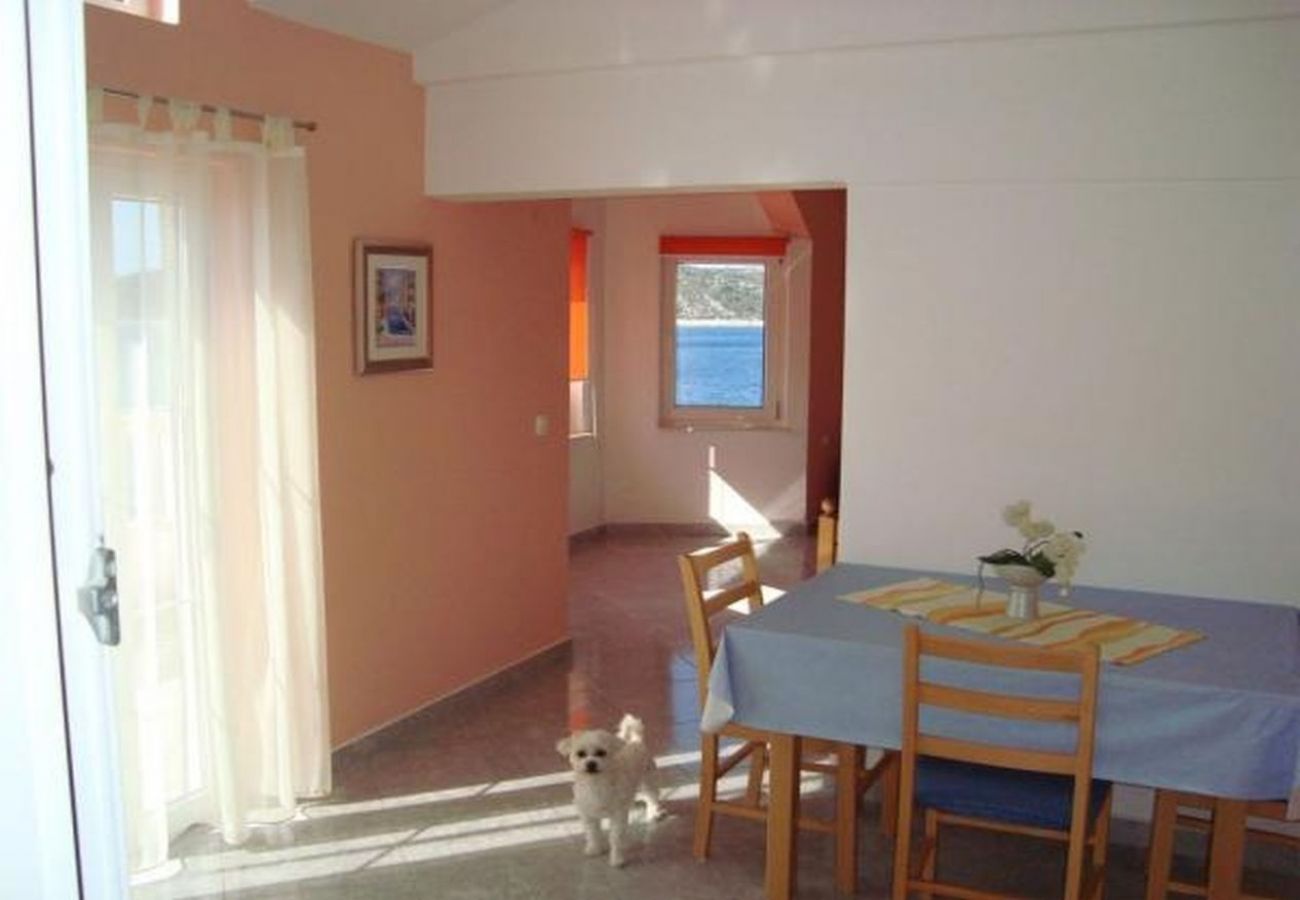 Studio in Sevid - Studio apartment in Sevid with Seaview, Balcony, Air condition, WIFI (5169-3)