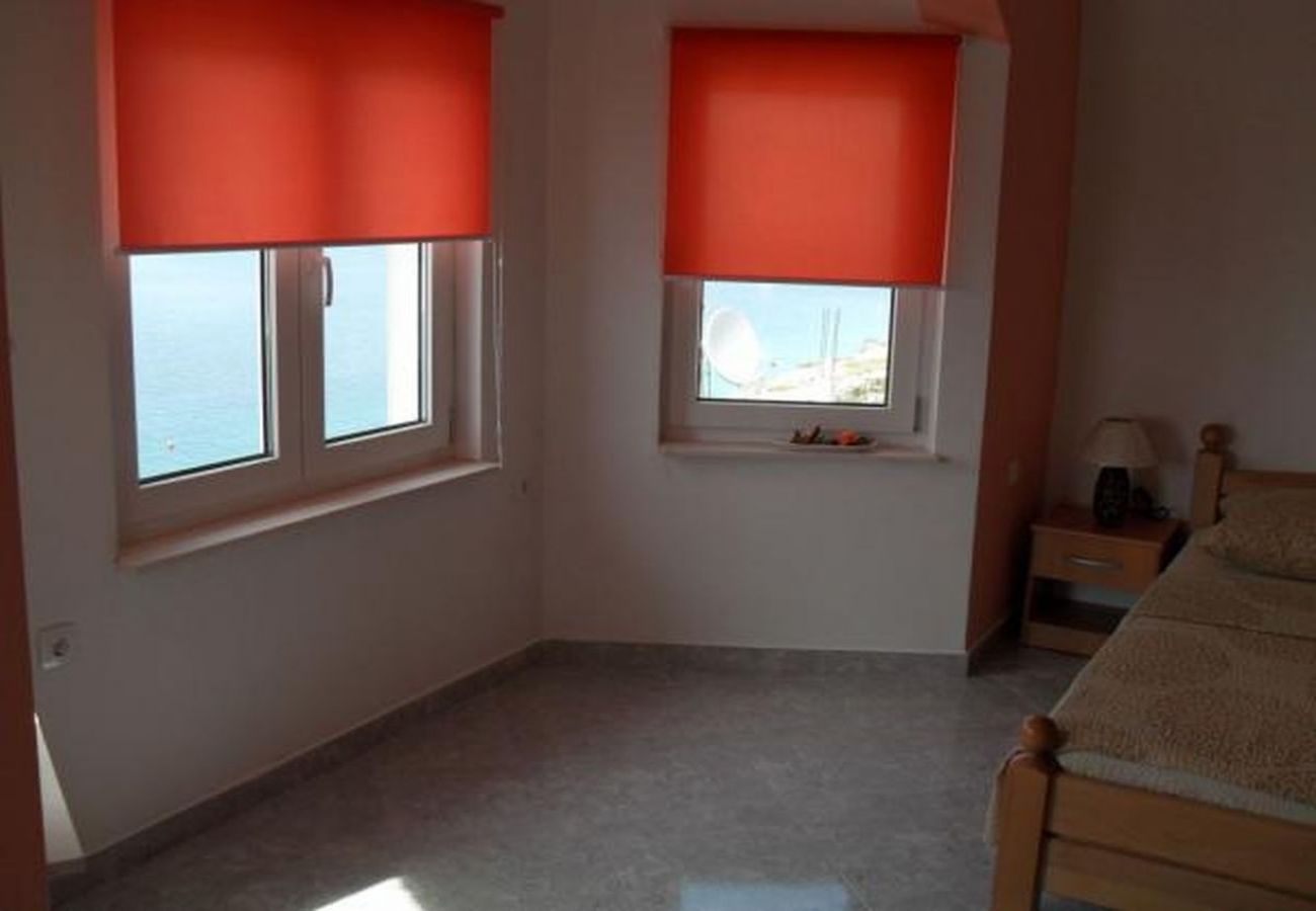 Studio in Sevid - Studio apartment in Sevid with Seaview, Balcony, Air condition, WIFI (5169-3)