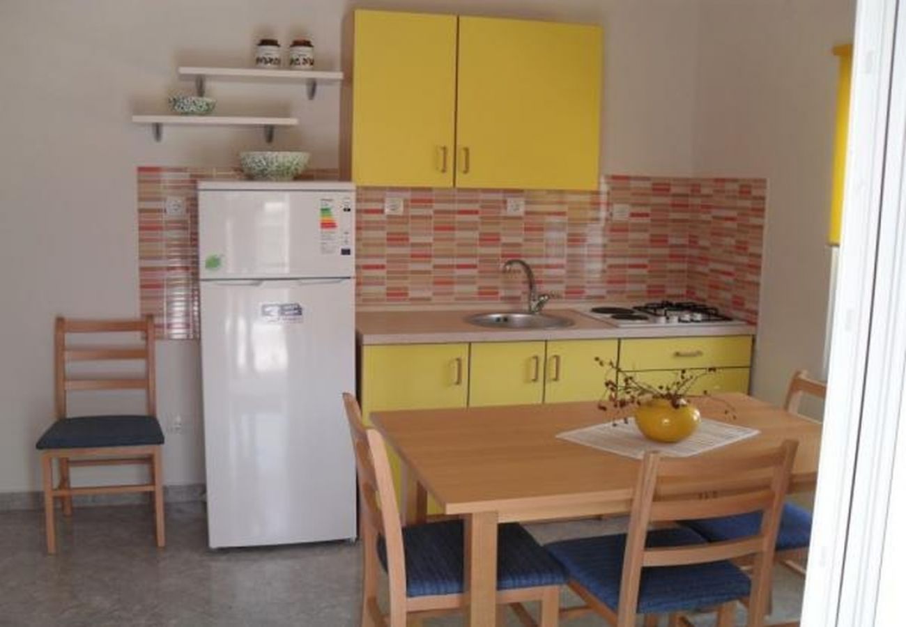 Apartment in Sevid - Apartment in Sevid with Seaview, Balcony, Air condition, WIFI (5169-2)