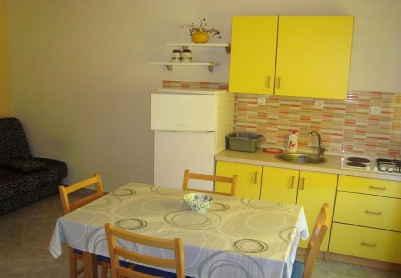 Apartment in Sevid - Apartment in Sevid with Seaview, Balcony, Air condition, WIFI (5169-2)