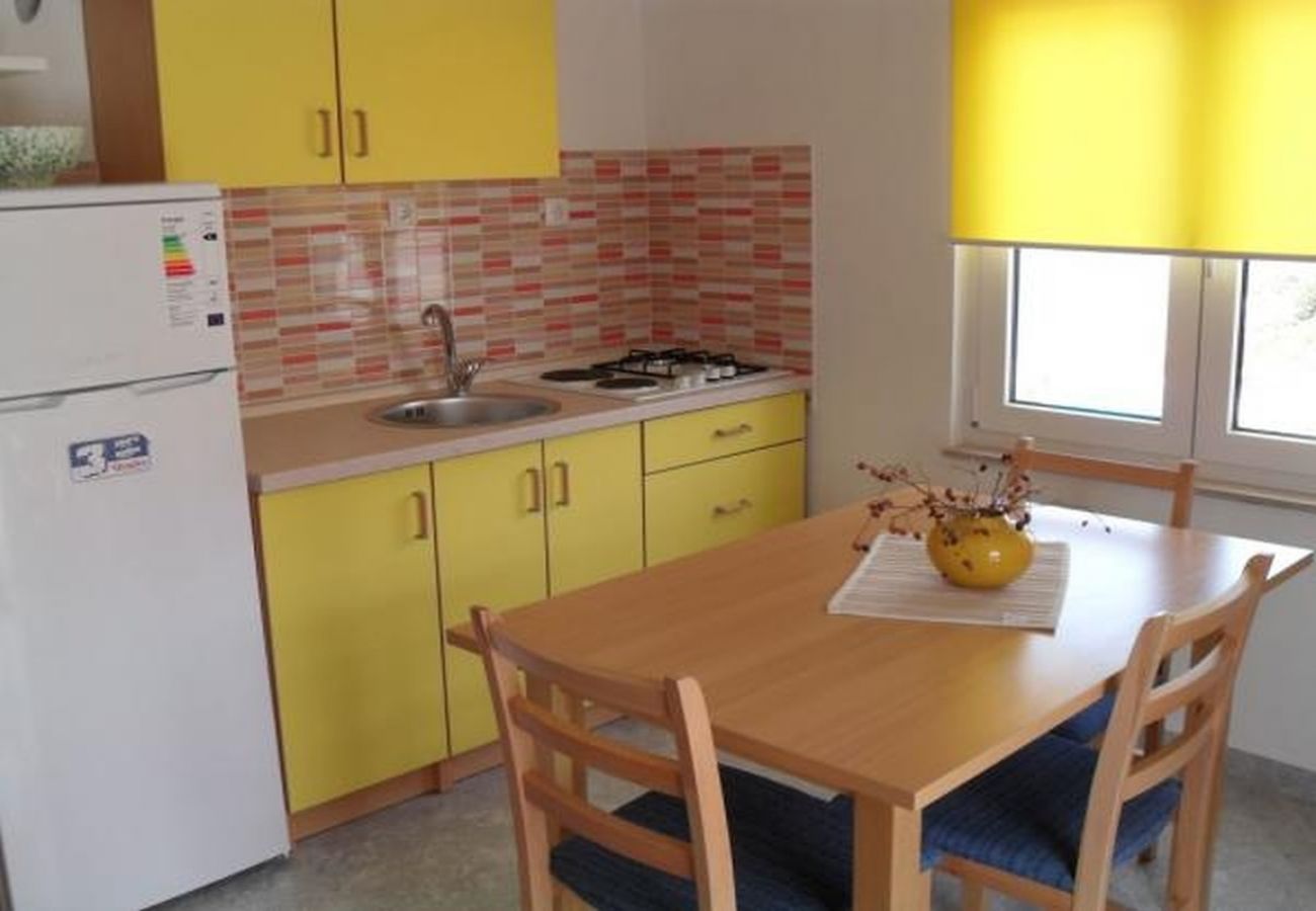 Apartment in Sevid - Apartment in Sevid with Seaview, Balcony, Air condition, WIFI (5169-2)