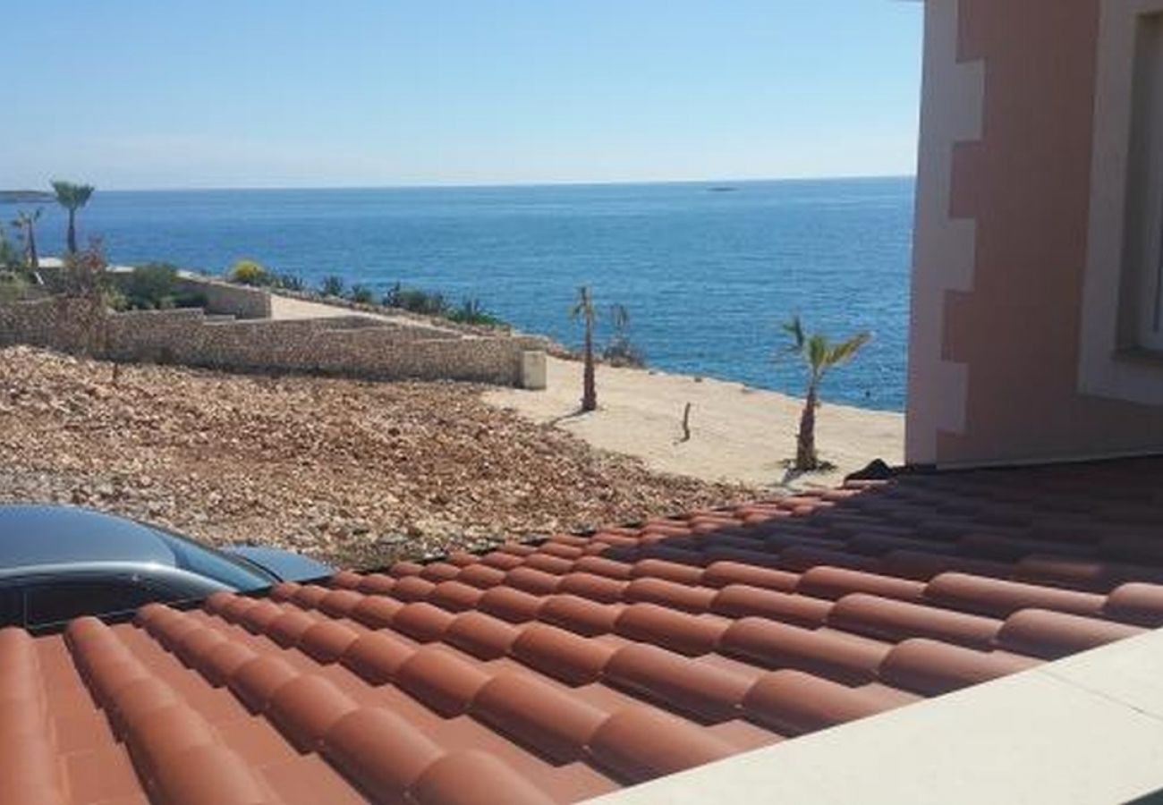 Apartment in Sevid - Apartment in Sevid with Seaview, Balcony, Air condition, WIFI (5169-2)