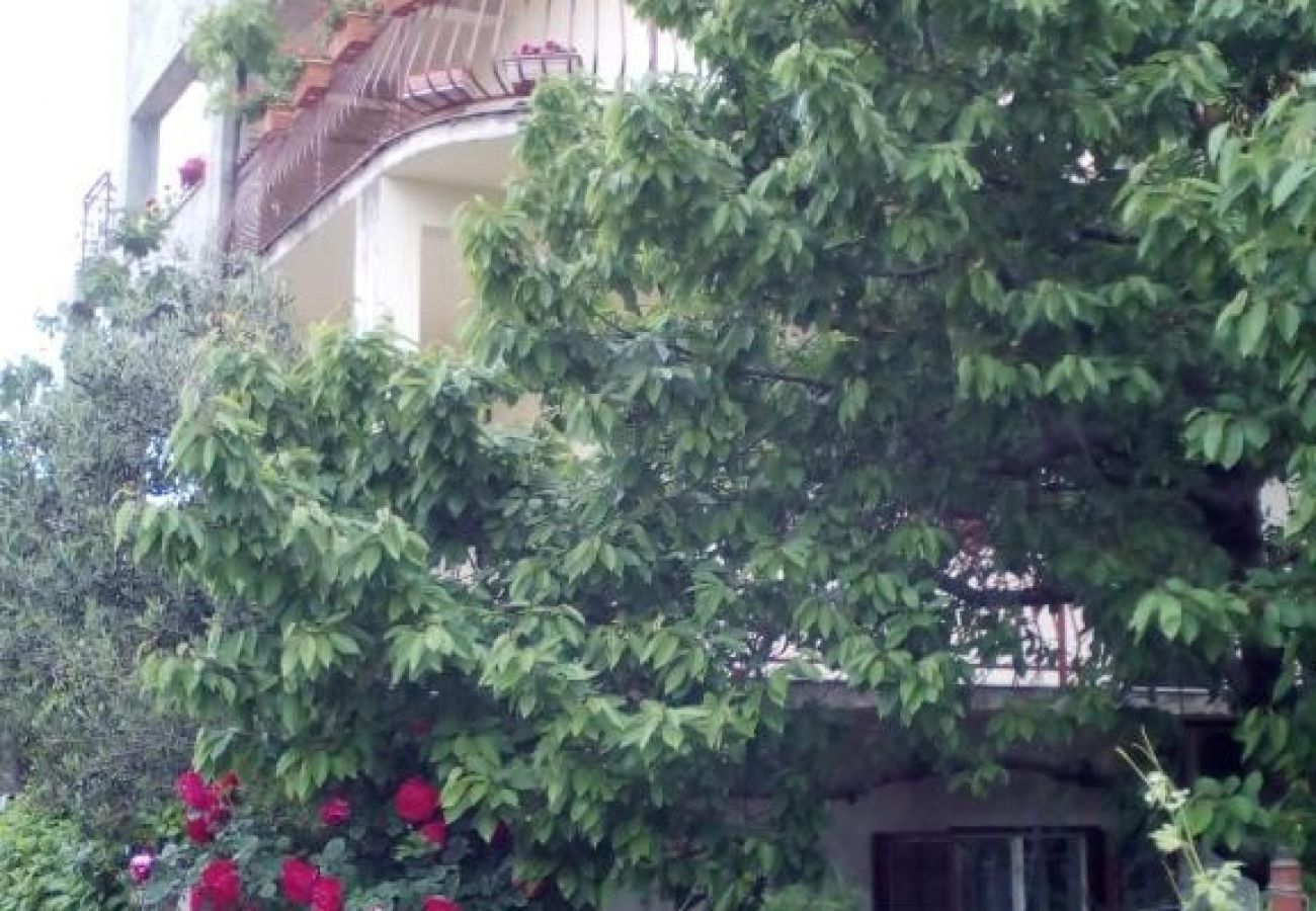 Apartment in Sibenik - Apartment in Brodarica with Balcony, Air condition, WIFI (5185-2)