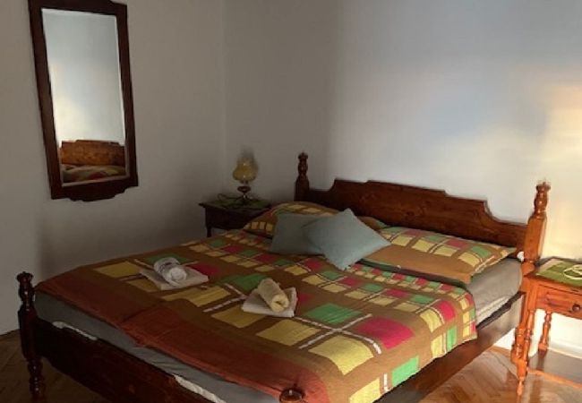 Rent by room in Sukošan - Room in Sukošan with Balcony, Air condition, WIFI (5188-4) Rent by room in Sukošan - Room in Sukošan with Balcony, Air condition, WIFI (5188-4)