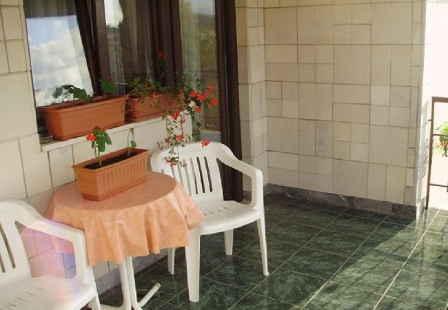 Rent by room in Sukošan - Room in Sukošan with Balcony, Air condition, WIFI (5188-4) Rent by room in Sukošan - Room in Sukošan with Balcony, Air condition, WIFI (5188-4)