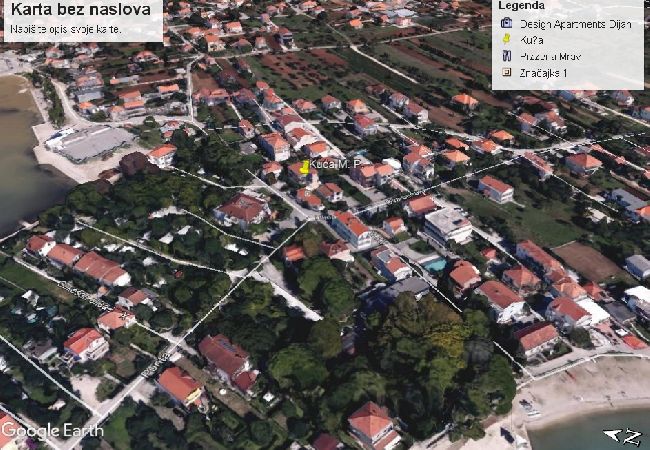 Rent by room in Sukošan - Room in Sukošan with Balcony, Air condition, WIFI (5188-4) Rent by room in Sukošan - Room in Sukošan with Balcony, Air condition, WIFI (5188-4)
