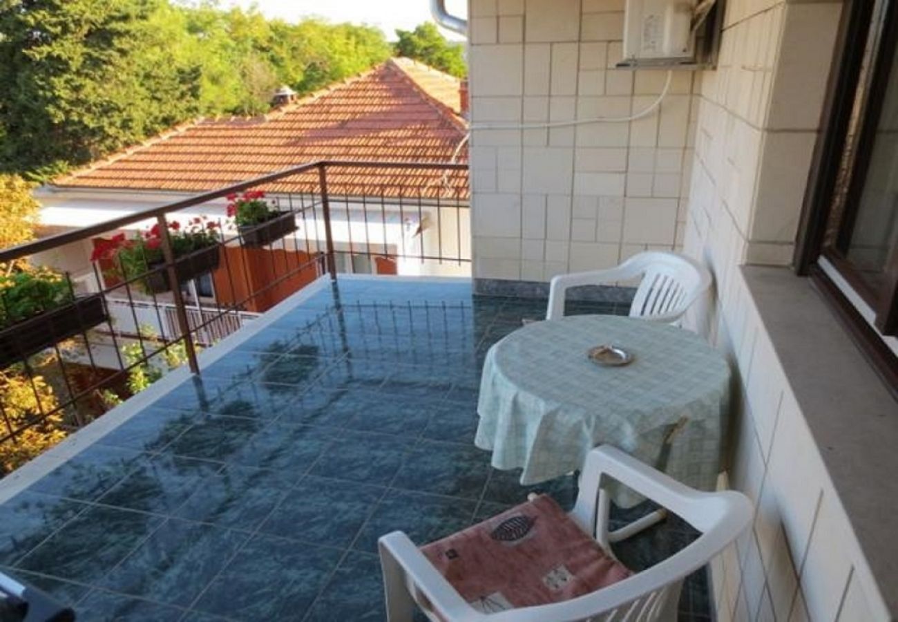 Rent by room in Sukošan - Room in Sukošan with Balcony, Air condition, WIFI (5188-4)