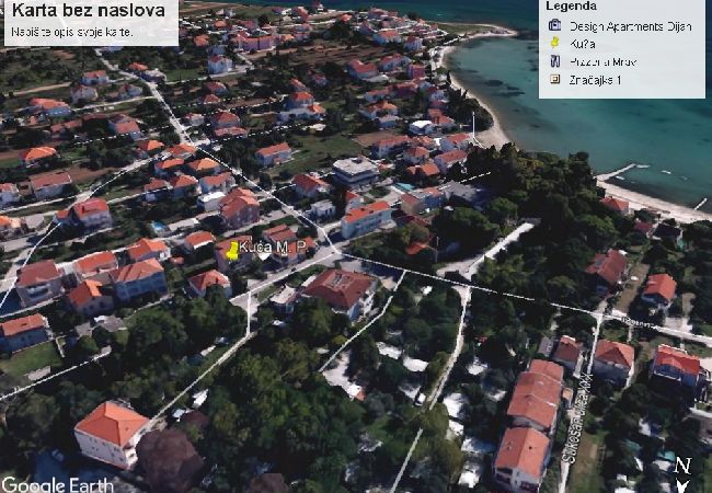 Rent by room in Sukošan - Room in Sukošan with Balcony, Air condition, WIFI (5188-7) Rent by room in Sukošan - Room in Sukošan with Balcony, Air condition, WIFI (5188-7)