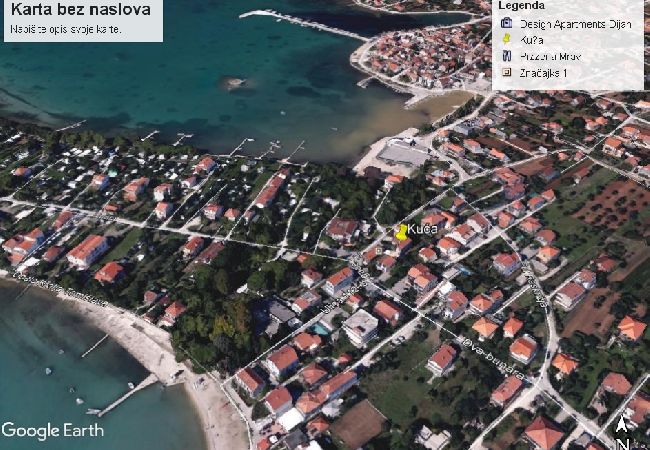 Rent by room in Sukošan - Room in Sukošan with Balcony, Air condition, WIFI (5188-8) Rent by room in Sukošan - Room in Sukošan with Balcony, Air condition, WIFI (5188-8)