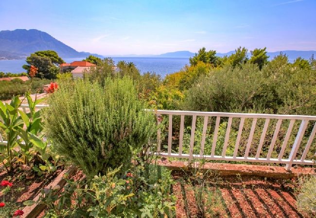 Studio in Podaca - Studio apartment in Podaca with Seaview, Terrace, WIFI (3676-3) Studio in Podaca - Studio apartment in Podaca with Seaview, Terrace, WIFI (3676-3)