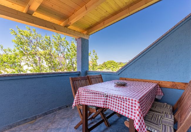 Apartment in Stivan - Apartment in Stivan with Balcony, Air condition, WIFI, Washing machine (5196-1) Apartment in Stivan - Apartment in Stivan with Balcony, Air condition, WIFI, Washing machine (5196-1)