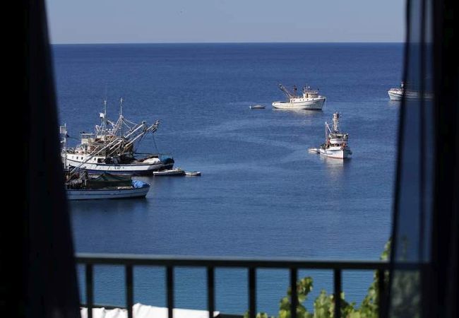 Apartment in Saplunara - Apartment in Saplunara with Seaview, Balcony, Air condition, WIFI (5197-2) Apartment in Saplunara - Apartment in Saplunara with Seaview, Balcony, Air condition, WIFI (5197-2)