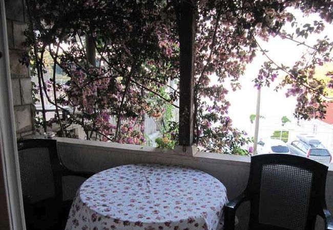 Apartment in Saplunara - Apartment in Saplunara with Seaview, Balcony, Air condition, WIFI (5197-1) Apartment in Saplunara - Apartment in Saplunara with Seaview, Balcony, Air condition, WIFI (5197-1)