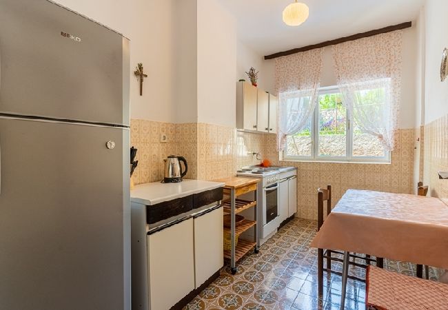 Apartment in Cres - Apartment in Cres with Terrace, Air condition, WIFI (5205-1) Apartment in Cres - Apartment in Cres with Terrace, Air condition, WIFI (5205-1)