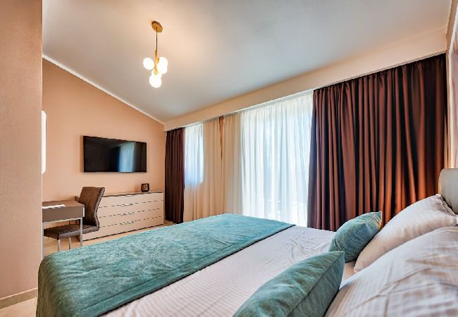 House in Labin - Holiday Home in Kapelica with Seaview, Terrace, Air condition, WIFI (5207-1) House in Labin - Holiday Home in Kapelica with Seaview, Terrace, Air condition, WIFI (5207-1)