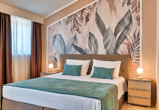 House in Labin - Holiday Home in Kapelica with Seaview, Terrace, Air condition, WIFI (5207-1) House in Labin - Holiday Home in Kapelica with Seaview, Terrace, Air condition, WIFI (5207-1)