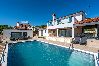 House in Labin - Holiday Home in Kapelica with Seaview, Terrace, Air condition, WIFI (5207-1) House in Labin - Holiday Home in Kapelica with Seaview, Terrace, Air condition, WIFI (5207-1)