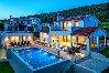 House in Labin - Holiday Home in Kapelica with Seaview, Terrace, Air condition, WIFI (5207-1) House in Labin - Holiday Home in Kapelica with Seaview, Terrace, Air condition, WIFI (5207-1)