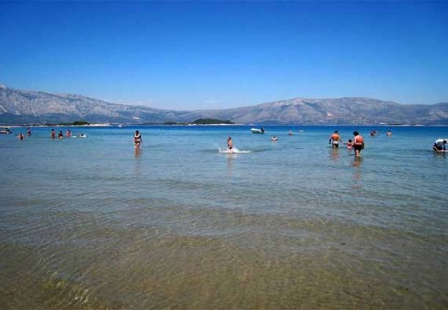 Apartment in Lumbarda - Apartment in Lumbarda with Seaview, Terrace, Air condition, WIFI (869-4) Apartment in Lumbarda - Apartment in Lumbarda with Seaview, Terrace, Air condition, WIFI (869-4)
