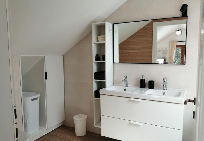 House in Vrgorac - Holiday Home in Vrgorac with Terrace, Air condition, WIFI, Washing machine (5226-1) House in Vrgorac - Holiday Home in Vrgorac with Terrace, Air condition, WIFI, Washing machine (5226-1)