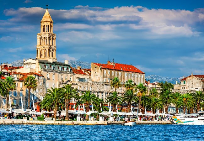 Apartment in Split - Apartment in Split with Terrace, Air condition, WIFI, Washing machine (5222-1) Apartment in Split - Apartment in Split with Terrace, Air condition, WIFI, Washing machine (5222-1)