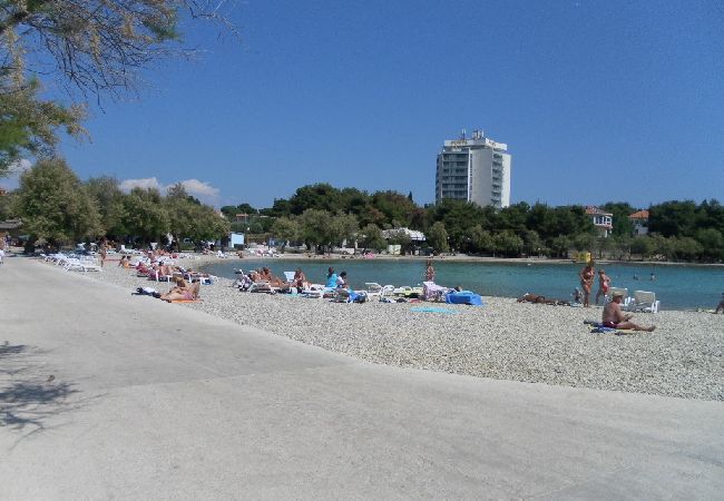 Apartment in Vodice - Apartment in Vodice with Seaview, Balcony, Air condition, WIFI (82-2) Apartment in Vodice - Apartment in Vodice with Seaview, Balcony, Air condition, WIFI (82-2)