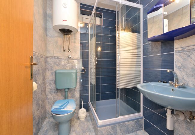 Apartment in Drage - Apartment 566-4 for 5 people in Drage Apartment in Drage - Apartment 566-4 for 5 people in Drage