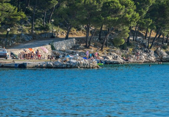 Apartment in Drage - Apartment 566-4 for 5 people in Drage Apartment in Drage - Apartment 566-4 for 5 people in Drage