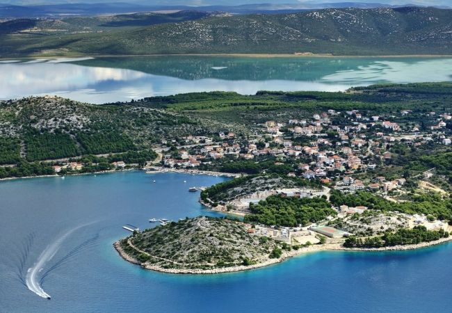 Apartment in Drage - Apartment 566-4 for 5 people in Drage Apartment in Drage - Apartment 566-4 for 5 people in Drage