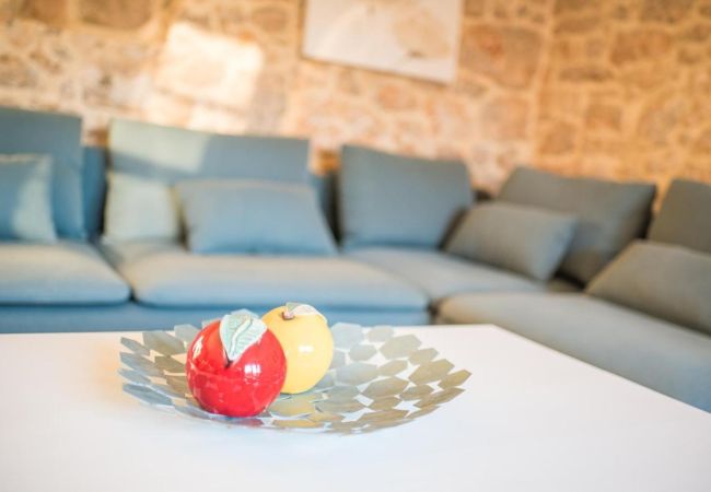 House in Garica - Holiday house / Island of Krk, with pool, terrace, air conditioning, Wi-Fi, washing machine (5234-1) House in Garica - Holiday house / Island of Krk, with pool, terrace, air conditioning, Wi-Fi, washing machine (5234-1)