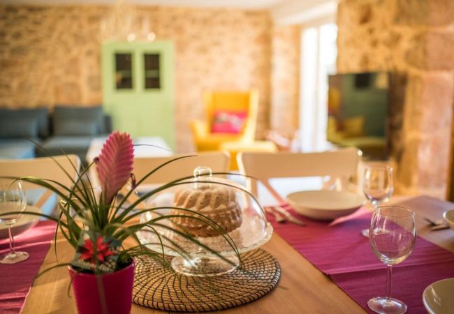 House in Garica - Holiday house / Island of Krk, with pool, terrace, air conditioning, Wi-Fi, washing machine (5234-1) House in Garica - Holiday house / Island of Krk, with pool, terrace, air conditioning, Wi-Fi, washing machine (5234-1)