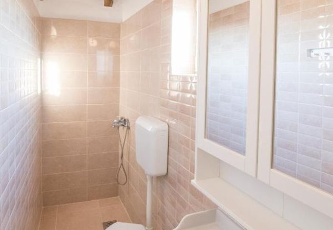 House in Garica - Holiday house / Island of Krk, with pool, terrace, air conditioning, Wi-Fi, washing machine (5234-1) House in Garica - Holiday house / Island of Krk, with pool, terrace, air conditioning, Wi-Fi, washing machine (5234-1)