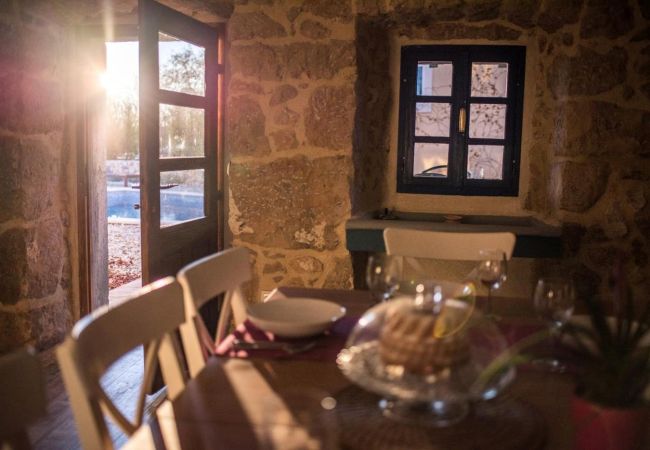 House in Garica - Holiday house / Island of Krk, with pool, terrace, air conditioning, Wi-Fi, washing machine (5234-1) House in Garica - Holiday house / Island of Krk, with pool, terrace, air conditioning, Wi-Fi, washing machine (5234-1)