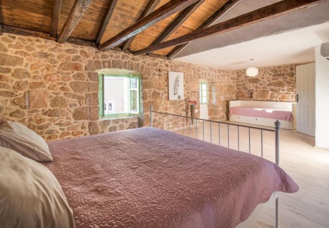 House in Garica - Holiday house / Island of Krk, with pool, terrace, air conditioning, Wi-Fi, washing machine (5234-1) House in Garica - Holiday house / Island of Krk, with pool, terrace, air conditioning, Wi-Fi, washing machine (5234-1)