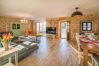 House in Garica - Holiday house / Island of Krk, with pool, terrace, air conditioning, Wi-Fi, washing machine (5234-1) House in Garica - Holiday house / Island of Krk, with pool, terrace, air conditioning, Wi-Fi, washing machine (5234-1)
