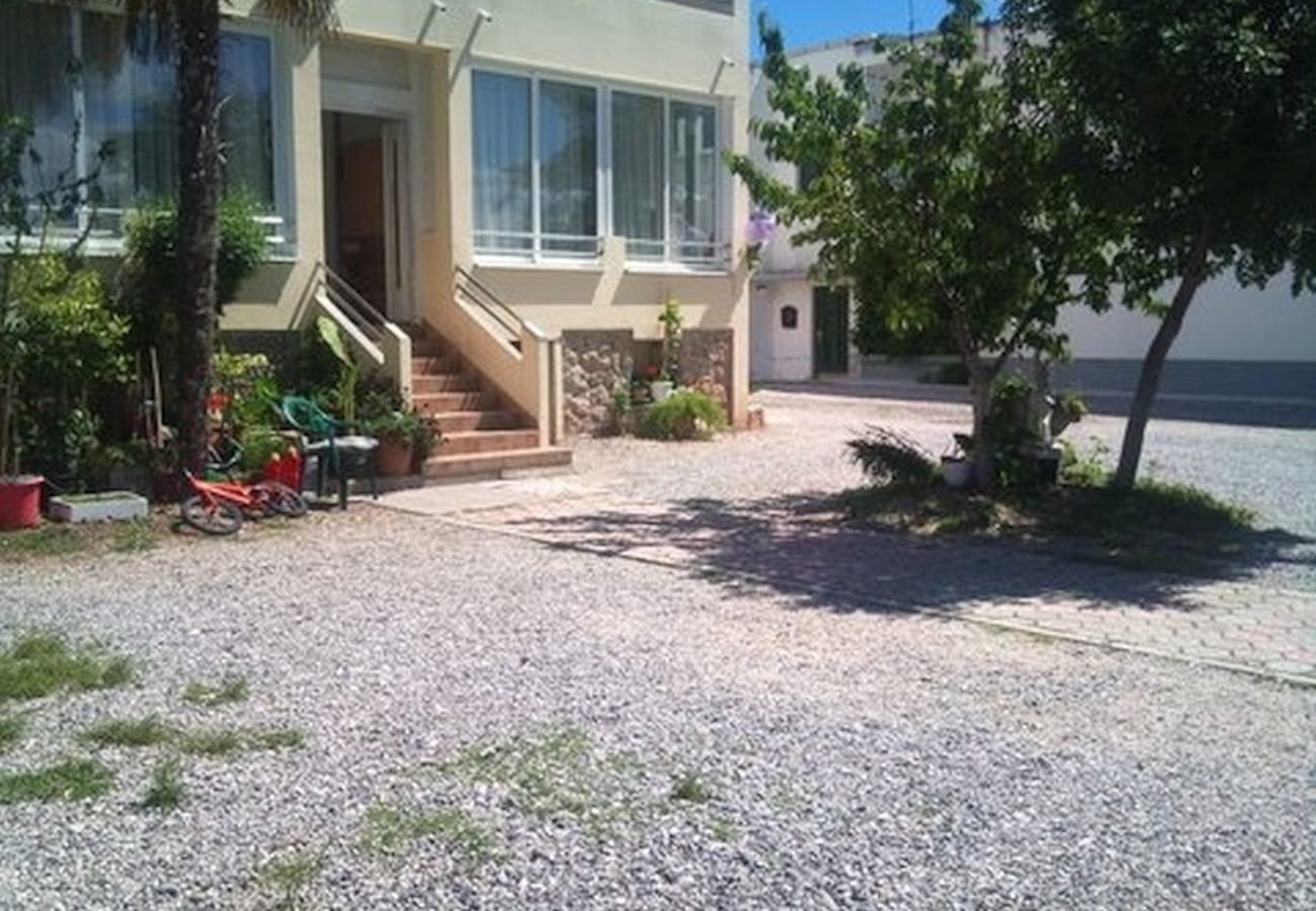 Studio in Seline - Studio in Seline with sea view, Wi-Fi, terrace (4209-4)