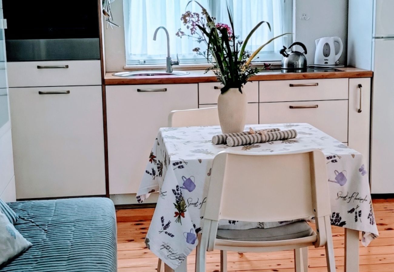 Bungalow in Ražanj - Bungalow in Ražanj with terrace, washing machine, dishwasher, air conditioning (3743-4)