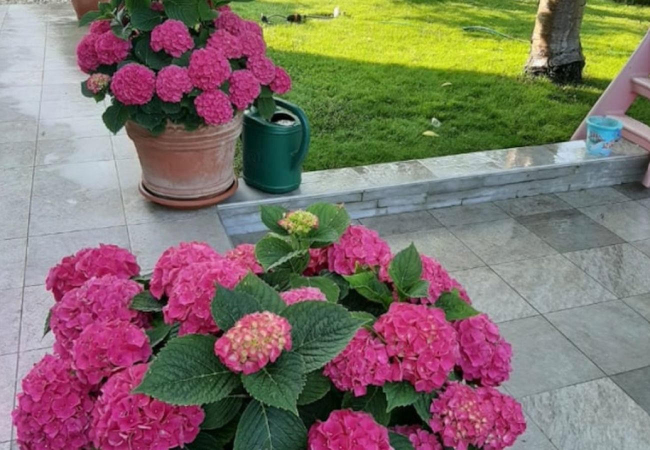 House in Privlaka - Holiday house 5239 for 8+3 persons in Privlaka – 100 m from the sandy beach